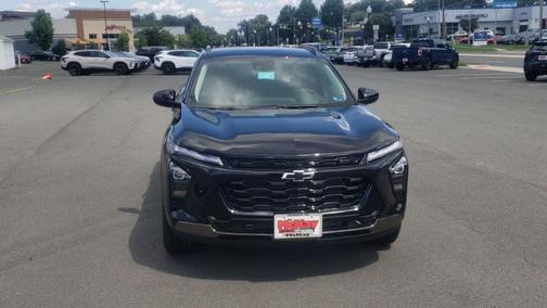Mosaic Black Metallic 2026 Chevrolet Trax ACTIV
