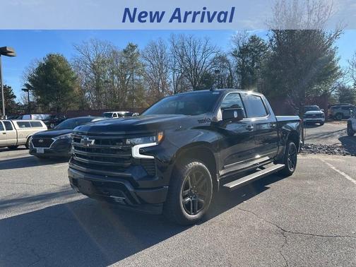 2025 Chevrolet Silverado 1500 High Country