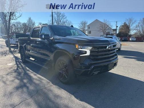 2025 Chevrolet Silverado 1500 High Country