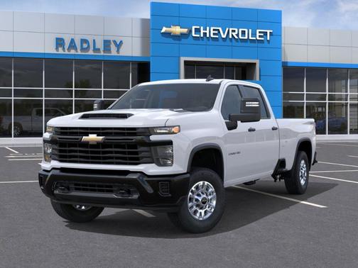 2026 Chevrolet Silverado 2500 WT