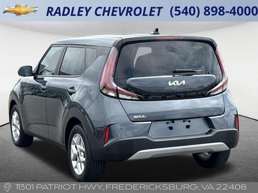 2024 Kia Soul LX