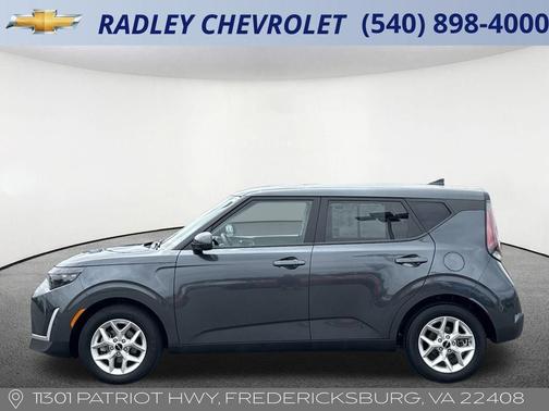 2024 Kia Soul LX