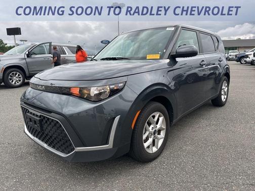 2024 Kia Soul LX
