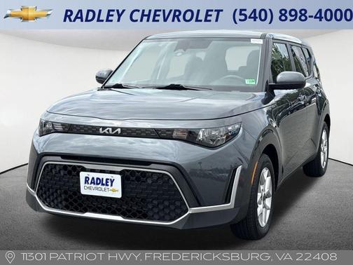 2024 Kia Soul LX