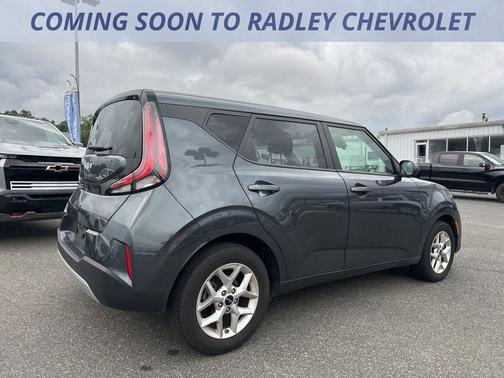 2024 Kia Soul LX