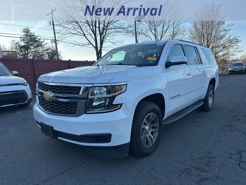 2020 Chevrolet Suburban LT