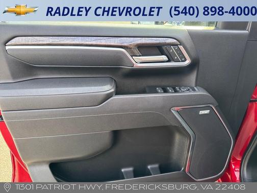 2025 Chevrolet Silverado 2500 LTZ