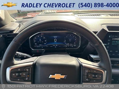 2025 Chevrolet Silverado 2500 LTZ