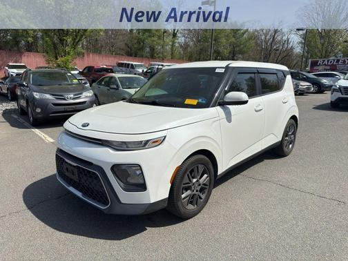 2021 Kia Soul S