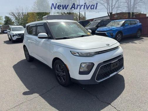 2021 Kia Soul S
