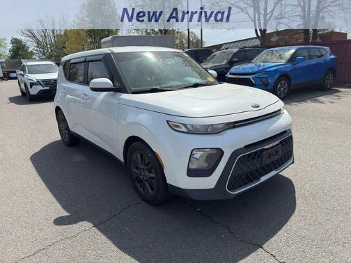 2021 Kia Soul S
