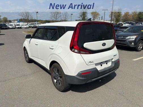 2021 Kia Soul S