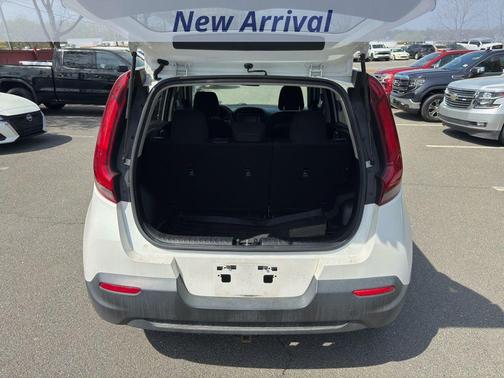 2021 Kia Soul S