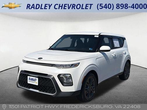2021 Kia Soul S