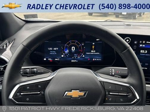 2025 Chevrolet Equinox LT