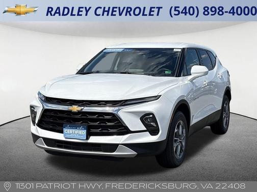 2023 Chevrolet Blazer 2LT