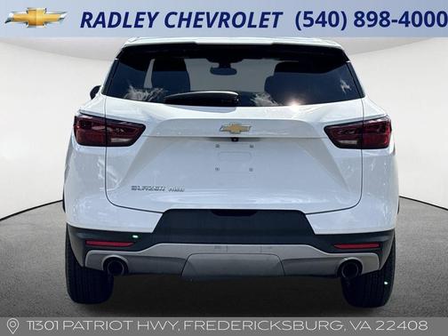 2023 Chevrolet Blazer 2LT