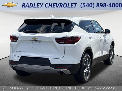 2023 Chevrolet Blazer 2LT