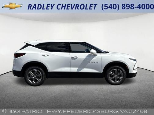 2023 Chevrolet Blazer 2LT