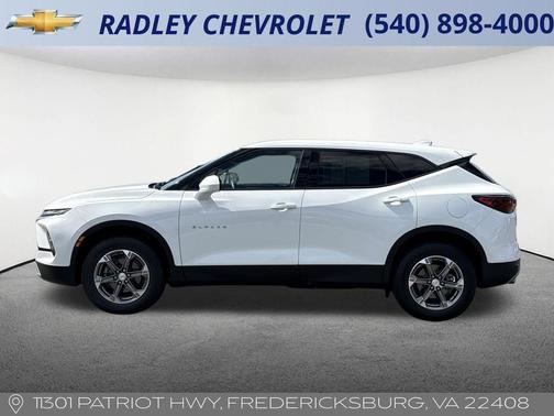 2023 Chevrolet Blazer 2LT