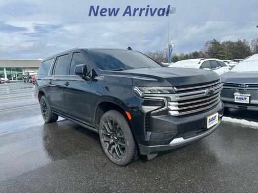 2023 Chevrolet Suburban High Country