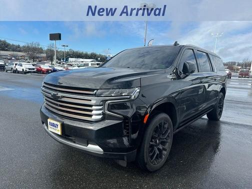 2023 Chevrolet Suburban High Country