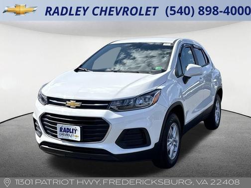 2022 Chevrolet Trax LS