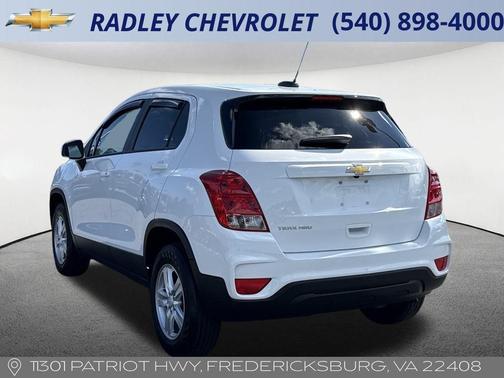 2022 Chevrolet Trax LS