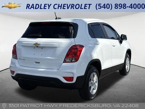 2022 Chevrolet Trax LS