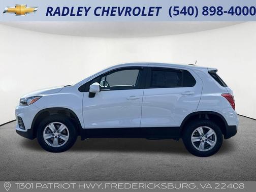 2022 Chevrolet Trax LS