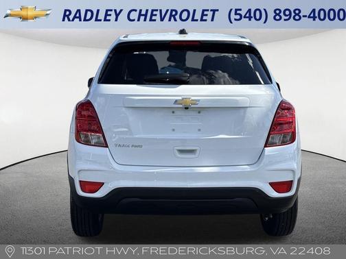 2022 Chevrolet Trax LS