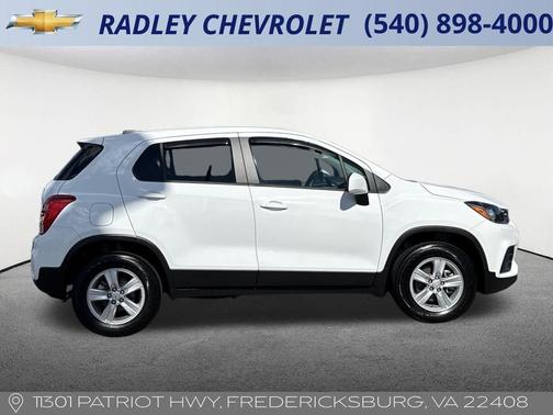 2022 Chevrolet Trax LS