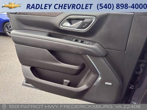 2024 Chevrolet Tahoe Z71