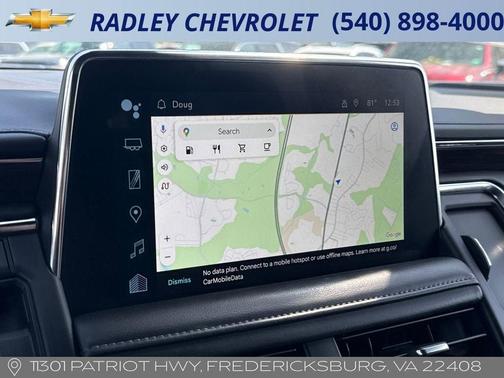 2024 Chevrolet Tahoe Z71