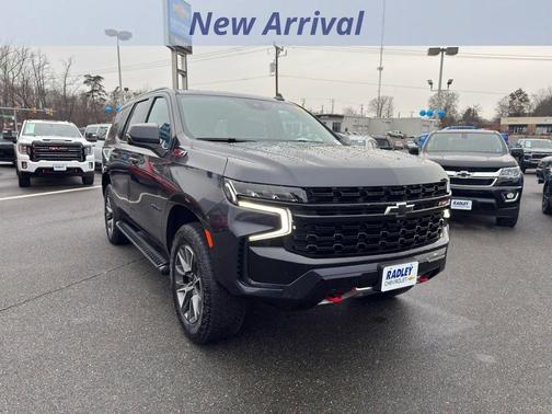 2024 Chevrolet Tahoe Z71