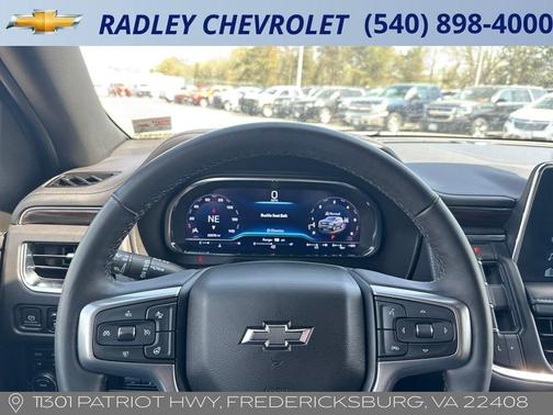 2024 Chevrolet Tahoe Z71