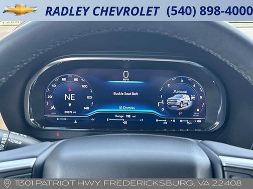 2024 Chevrolet Tahoe Z71