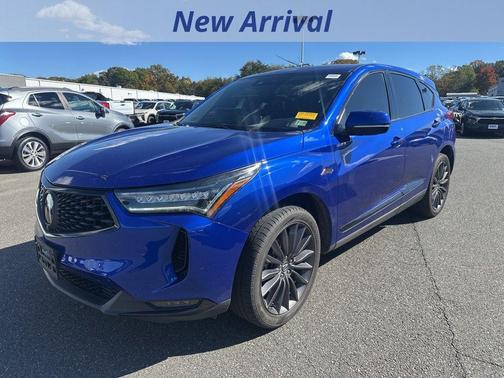 2022 Acura RDX A-Spec Advance Package