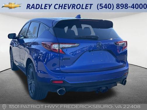 2022 Acura RDX A-Spec Advance Package