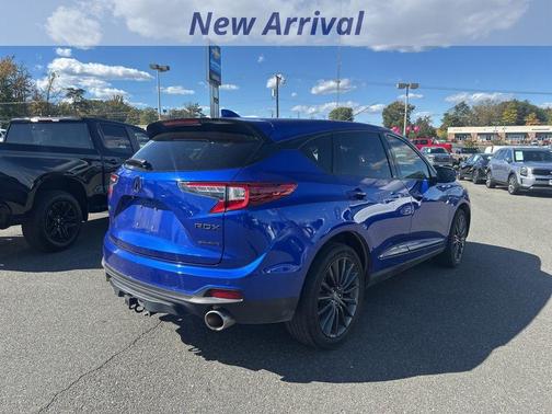 2022 Acura RDX A-Spec Advance Package