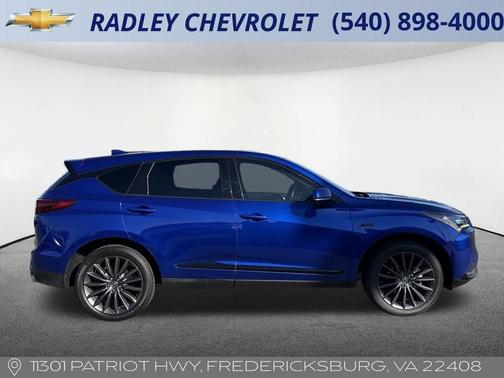 2022 Acura RDX A-Spec Advance Package
