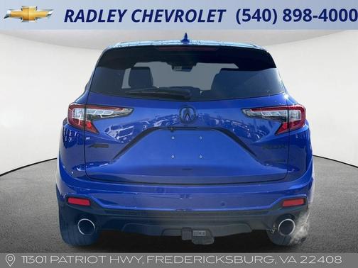 2022 Acura RDX A-Spec Advance Package