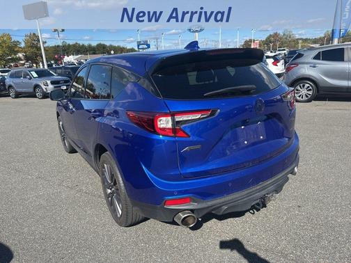 2022 Acura RDX A-Spec Advance Package