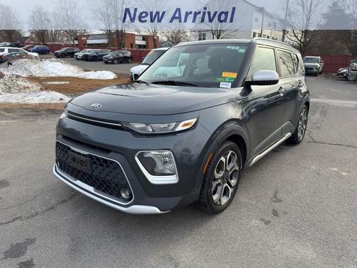 2020 Kia Soul X-Line