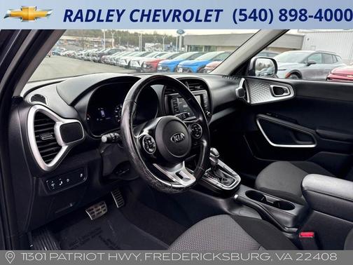 2020 Kia Soul X-Line