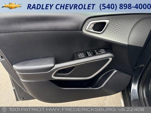 2020 Kia Soul X-Line