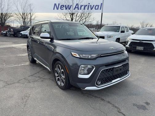 2020 Kia Soul X-Line