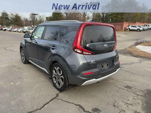 2020 Kia Soul X-Line