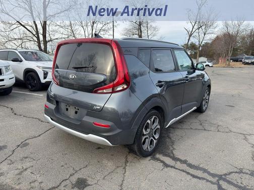 2020 Kia Soul X-Line