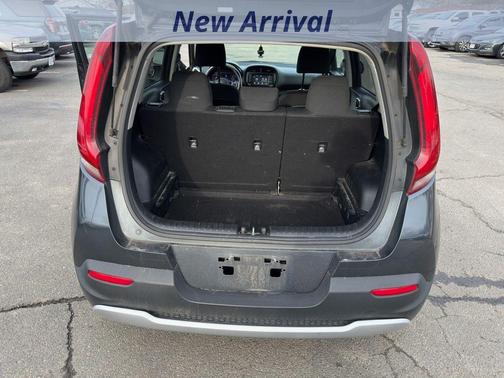 2020 Kia Soul X-Line